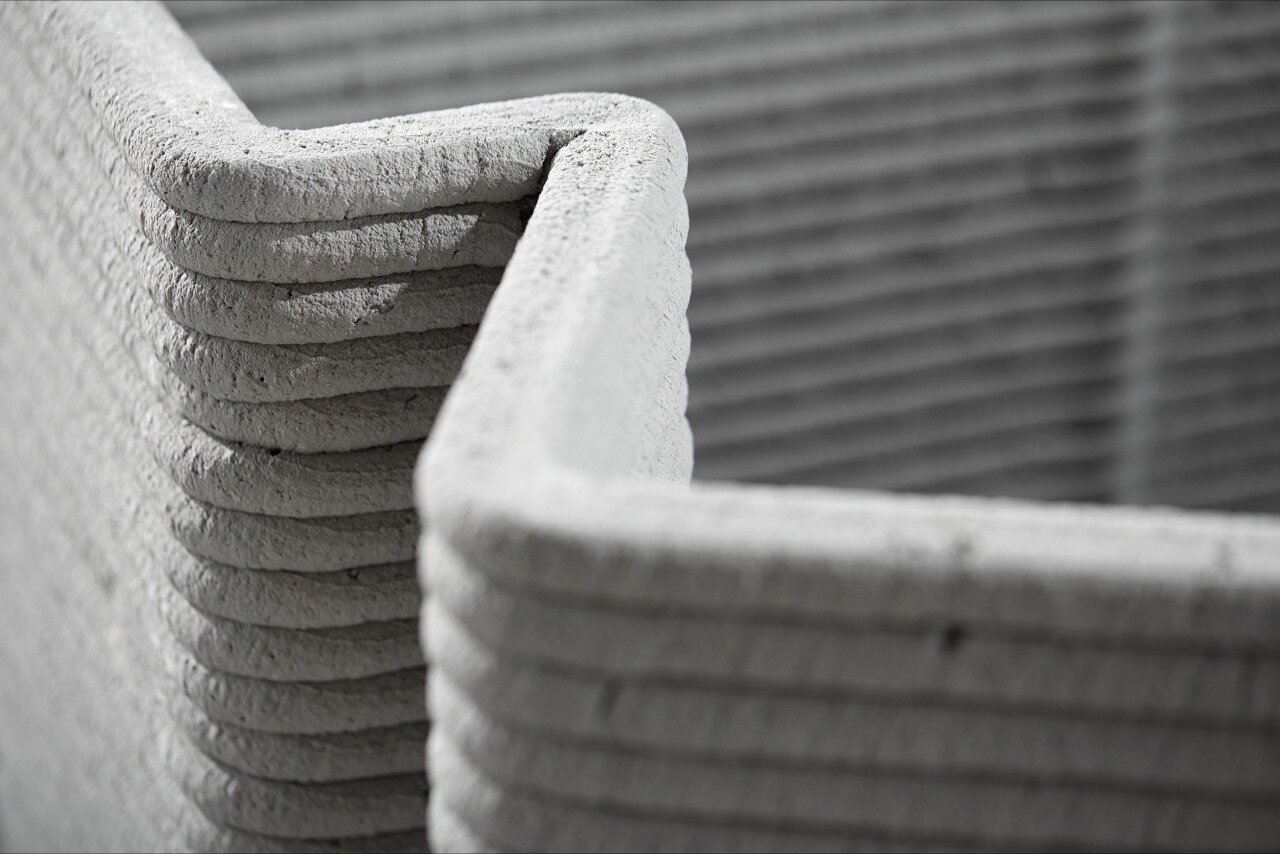 Photo du projet Décroissance architecturale Ou le renoncement au gaspillage architectural de Projet de recherche MAS ETH DFAB Design & Fabrication