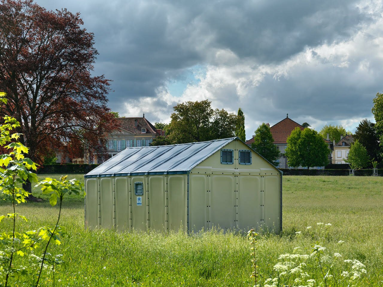 Photo du projet Refugee Housing Unit (RHU) de UNHCR