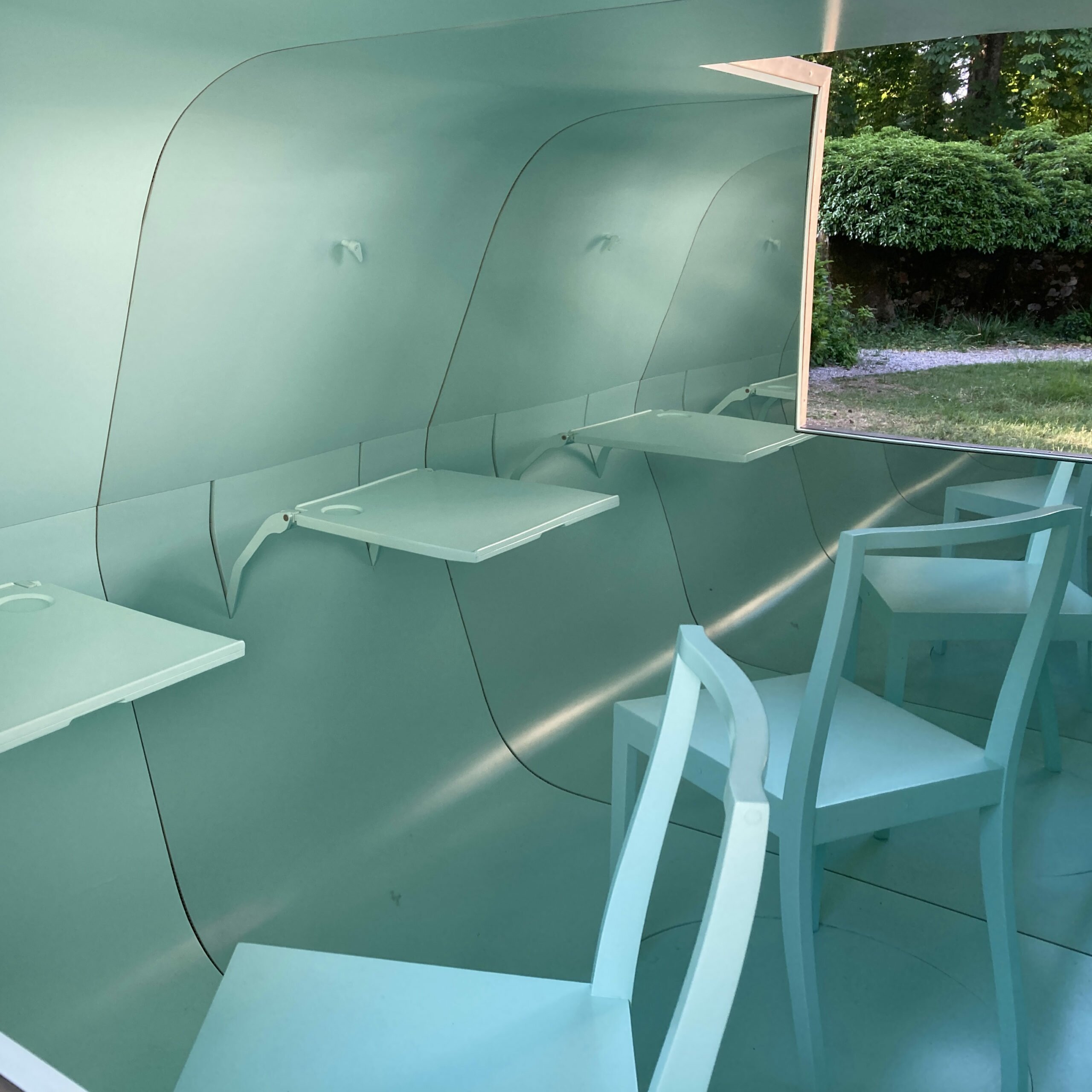 Photo du projet A–Z Escape Vehicule de Andrea Zittel